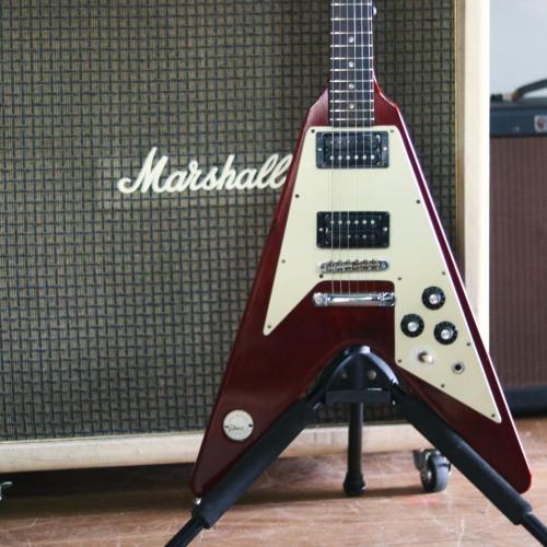 Gibson  1971 Flying V Medallion "Limited Edition"　Refinish