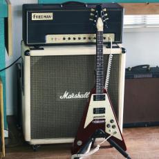 Gibson  1971 Flying V Medallion "Limited Edition"　Refinish_2