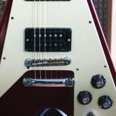 Gibson  1971 Flying V Medallion "Limited Edition"　Refinish_6