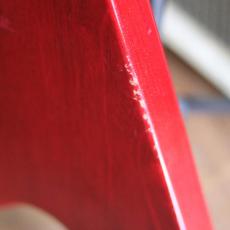 Gibson  1971 Flying V Medallion "Limited Edition"　Refinish_12