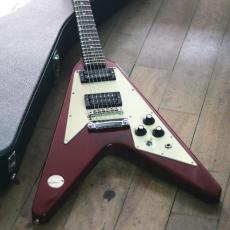 Gibson  1971 Flying V Medallion "Limited Edition"　Refinish_14