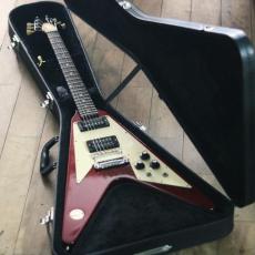 Gibson  1971 Flying V Medallion "Limited Edition"　Refinish_15