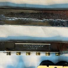 Gibson  1971 Flying V Medallion "Limited Edition"　Refinish_17