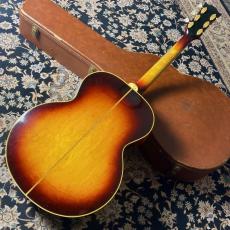 Gibson 1963 J-200 Sunburst_5