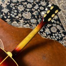 Gibson 1963 J-200 Sunburst_8