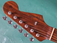 Fender Custom Shop 1957 STRATOCASTER CLOSET CLASSIC BY DENNIS GALUSZKA_5