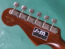 Fender Custom Shop 1957 STRATOCASTER CLOSET CLASSIC BY DENNIS GALUSZKA_6