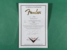 Fender Custom Shop 1957 STRATOCASTER CLOSET CLASSIC BY DENNIS GALUSZKA_11