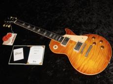 Gibson Custom Shop Murphy Lab 1959 Les Paul Standard Reissue Light Aged Dealer Select : Double Dirty Lemon_3