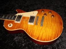 Gibson Custom Shop Murphy Lab 1959 Les Paul Standard Reissue Light Aged Dealer Select : Double Dirty Lemon_4