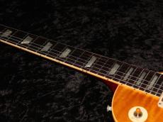 Gibson Custom Shop Murphy Lab 1959 Les Paul Standard Reissue Light Aged Dealer Select : Double Dirty Lemon_5