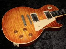 Gibson Custom Shop Murphy Lab 1959 Les Paul Standard Reissue Light Aged Dealer Select : Double Dirty Lemon_7