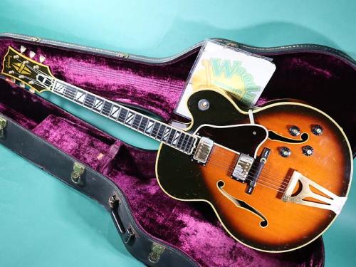 Gibson SUPER-400 CES