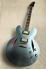 Epiphone Dave Grohl DG-335 -Pelham Blue- #24081511917 ≒3.73kg_2