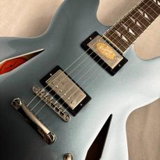 Epiphone Dave Grohl DG-335 -Pelham Blue- #24081511917 ≒3.73kg_3