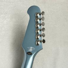Epiphone Dave Grohl DG-335 -Pelham Blue- #24081511917 ≒3.73kg_9