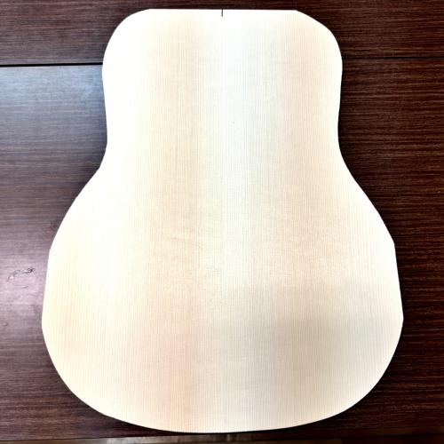 K.Yairi 【ご予約受付中】～伊藤氏製作～ TF CTM 【数百枚から厳選したアディロン】【カシュー拭き漆の虎杢メイプル】