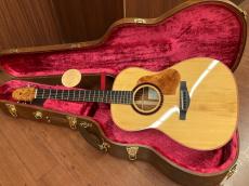 K.Yairi 【ご予約受付中】～伊藤氏製作～ TF CTM 【数百枚から厳選したアディロン】【カシュー拭き漆の虎杢メイプル】_5