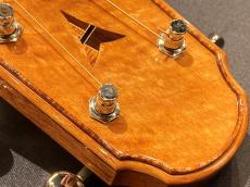 K.Yairi 【ご予約受付中】～伊藤氏製作～ TF CTM 【数百枚から厳選したアディロン】【カシュー拭き漆の虎杢メイプル】_7