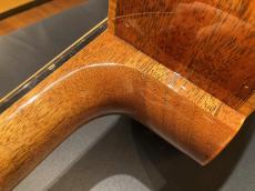 K.Yairi 【ご予約受付中】～伊藤氏製作～ TF CTM 【数百枚から厳選したアディロン】【カシュー拭き漆の虎杢メイプル】_8