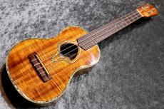 Leilani 【USED】2004年製 Concert UKE【コンサート】【レイラニ氏製作】【美杢】 【池袋店在庫品】_2