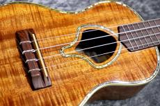 Leilani 【USED】2004年製 Concert UKE【コンサート】【レイラニ氏製作】【美杢】 【池袋店在庫品】_3