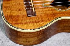 Leilani 【USED】2004年製 Concert UKE【コンサート】【レイラニ氏製作】【美杢】 【池袋店在庫品】_4