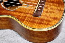 Leilani 【USED】2004年製 Concert UKE【コンサート】【レイラニ氏製作】【美杢】 【池袋店在庫品】_5