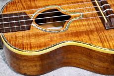 Leilani 【USED】2004年製 Concert UKE【コンサート】【レイラニ氏製作】【美杢】 【池袋店在庫品】_6