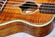 Leilani 【USED】2004年製 Concert UKE【コンサート】【レイラニ氏製作】【美杢】 【池袋店在庫品】_7