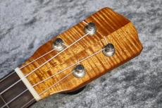 Leilani 【USED】2004年製 Concert UKE【コンサート】【レイラニ氏製作】【美杢】 【池袋店在庫品】_8