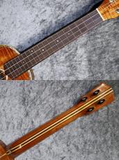 Leilani 【USED】2004年製 Concert UKE【コンサート】【レイラニ氏製作】【美杢】 【池袋店在庫品】_9