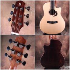 Yokoyama Guitars AR-GC German Spruce,Camatillo_2