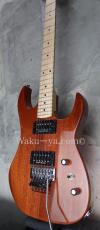 B.C.Rich Gunslinger Mahogany Reverse Head Natural_8