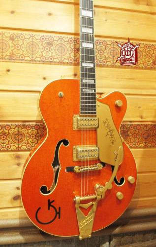 Gretsch 6120W Nashville Western 【1991年製】