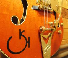 Gretsch 6120W Nashville Western 【1991年製】_5