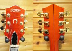 Gretsch 6120W Nashville Western 【1991年製】_9