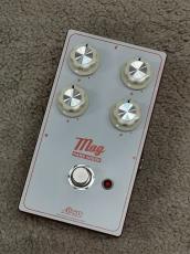 Altero Custom Guitars 【新製品】【ハンドワイヤード製】Mag-Distortion-《HAND WIRED》【即納可】