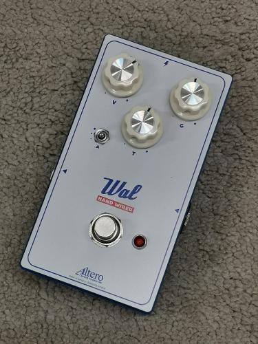 Altero Custom Guitars 【新製品】【ハンドワイヤード製】Wal-Overdraive-《HAND WIRED》【即納可】