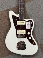 Fender Made in Japan Traditional 60s Jazzmaster, Rosewood Fingerboard, Olympic White_2