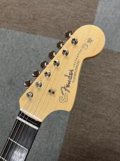 Fender Made in Japan Traditional 60s Jazzmaster, Rosewood Fingerboard, Olympic White_4