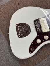 Fender Made in Japan Traditional 60s Jazzmaster, Rosewood Fingerboard, Olympic White_5