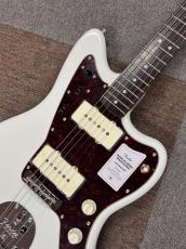 Fender Made in Japan Traditional 60s Jazzmaster, Rosewood Fingerboard, Olympic White_6