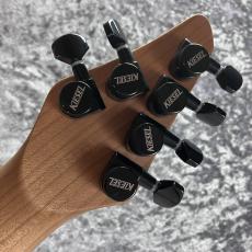 Kiesel Guitars VANQUISH 6 Left Hand_9