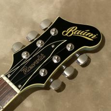 Baum Guitars Revolt with Tremolo_4