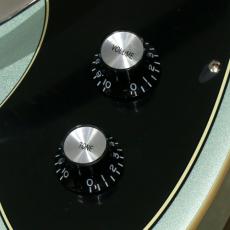 Baum Guitars Revolt with Tremolo_9