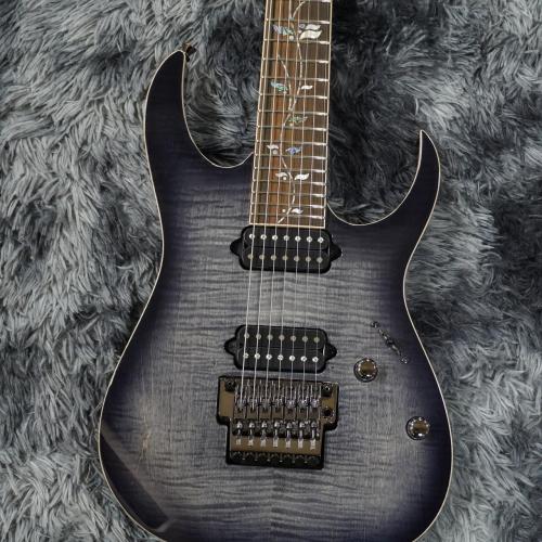 Ibanez j.custom RG8527-BRE (Black Rutile) 【特価】【Ibanez最高峰!】【日本製】【7弦】