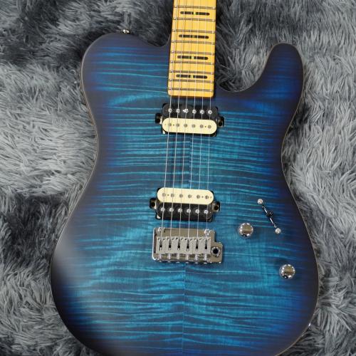 Sire Larry Carlton T7 FM New Gen TBL (Transparent Blue) 【2025 NEW!】【ラリー・カールトン監修】