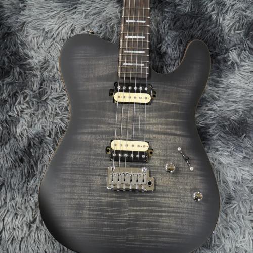 Sire Larry Carlton T7 FM New Gen TBK (Transparent Black)【2025 NEW!】【ラリー・カールトン監修】