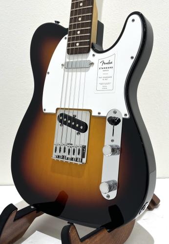 Fender Fender Standard Telecaster Laurel Fingerboard / 3-Color Sunburst